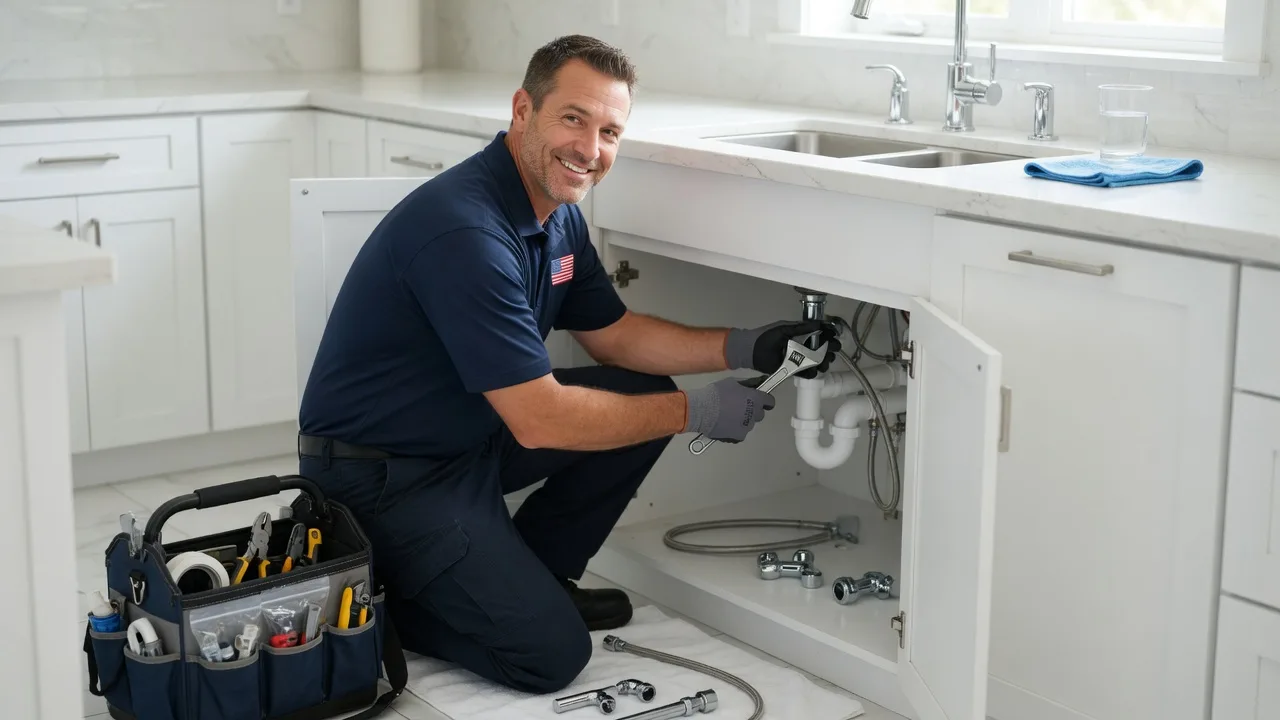 Emergency Plumber in Comstock, WI near me